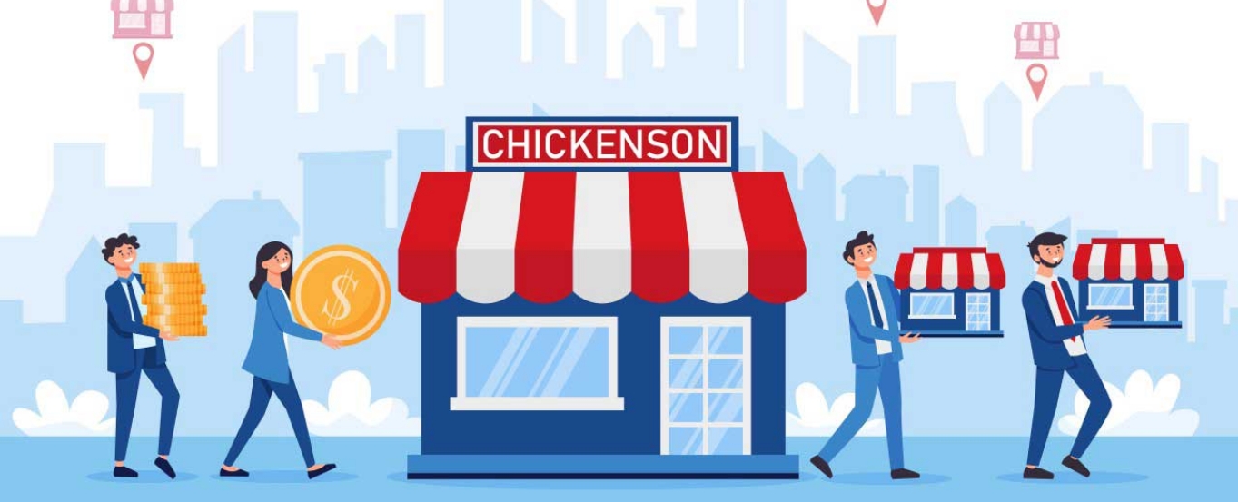 واگذاری شعب